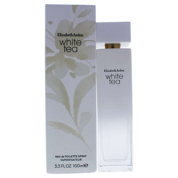 Elizabeth Arden Other - White Tea by Elizabeth Arden for Women - 3.3 oz EDT Spray